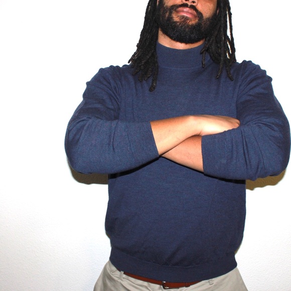 Alfani Turtle Neck Sweater - Picture 5 of 5